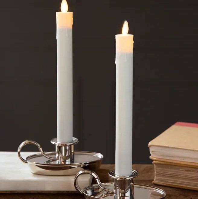 LED Elegant Candles - Set of 6 - TheOrivana