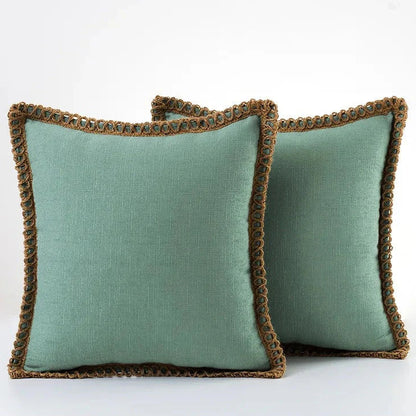 Linen Cushion Cover