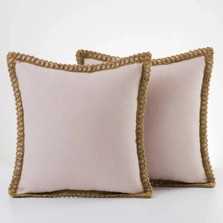 Linen Cushion Cover