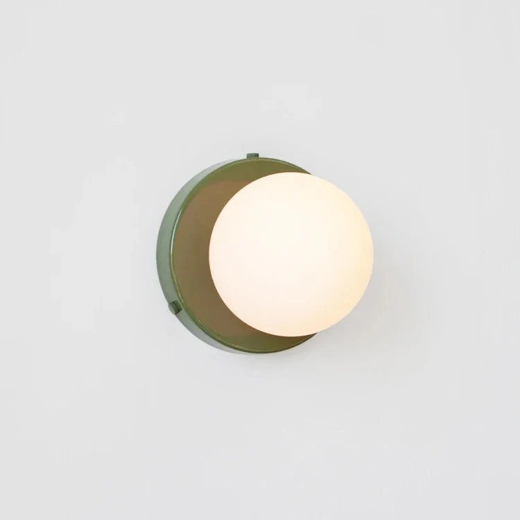 Bauhaus Wall Lamp