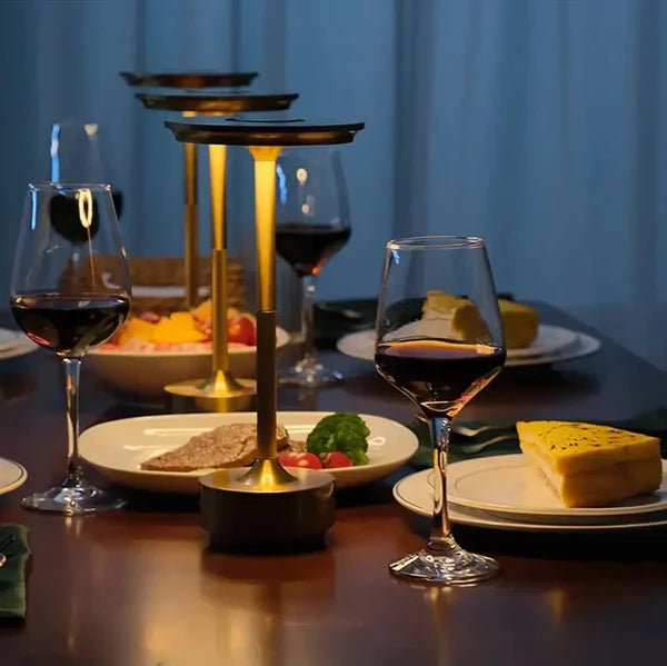 Minimalist Table Lamp - TheOrivana