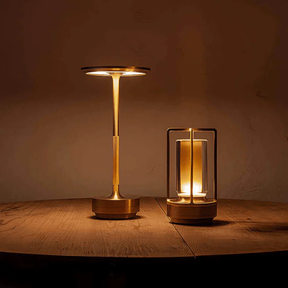Minimalist Table Lamp - TheOrivana