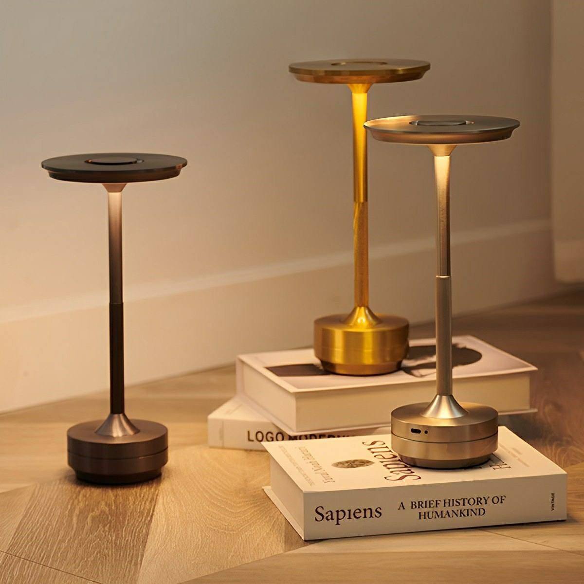 Minimalist Table Lamp - TheOrivana