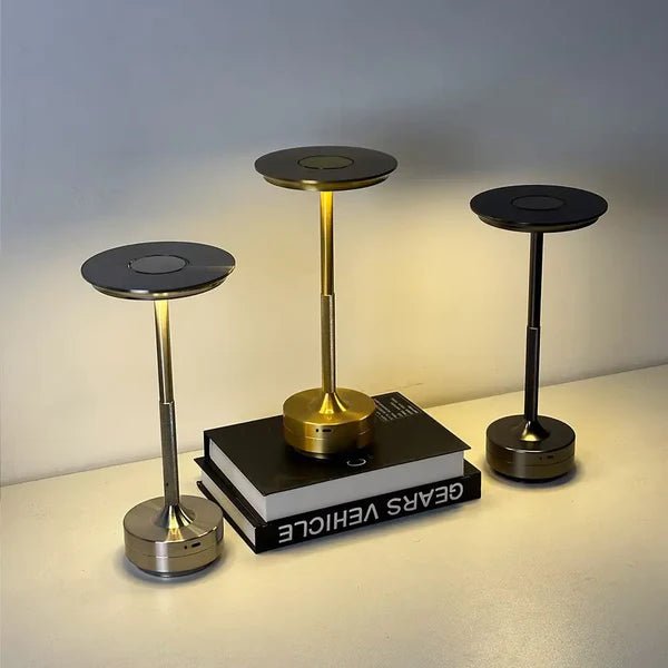 Minimalist Table Lamp - TheOrivana