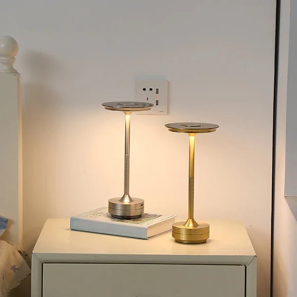Minimalist Table Lamp - TheOrivana
