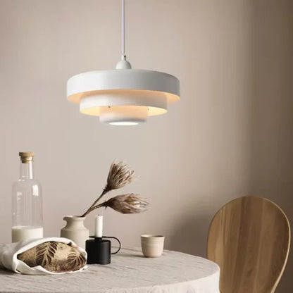 Modern Bauhaus Metal Pendant Light - TheOrivana