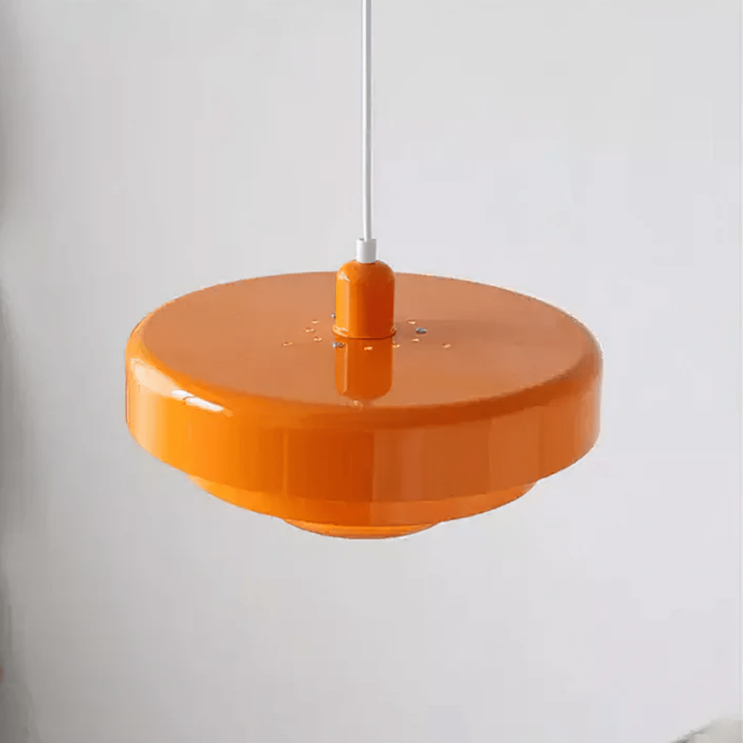 Modern Bauhaus Metal Pendant Light - TheOrivana