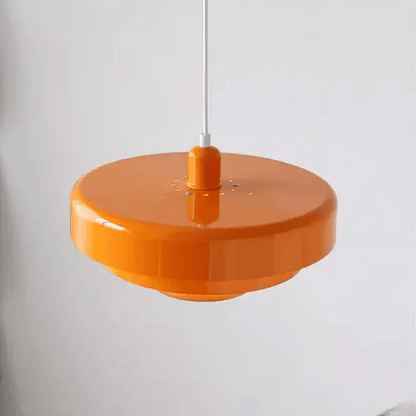 Modern Bauhaus Metal Pendant Light - TheOrivana