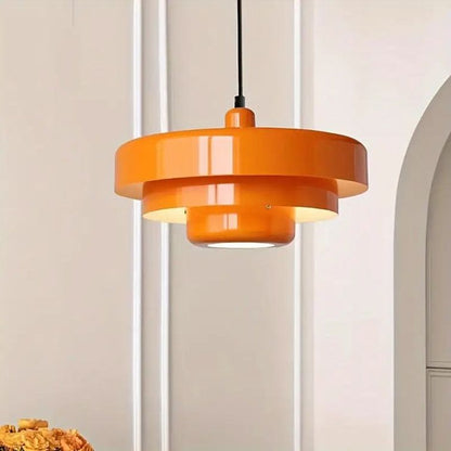 Modern Bauhaus Metal Pendant Light - TheOrivana