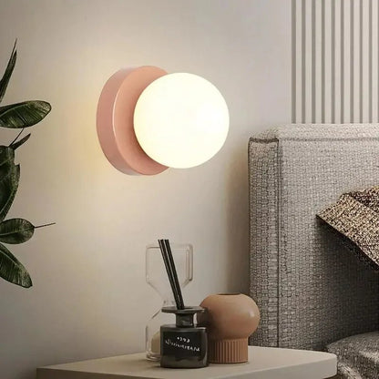 Modern Bauhaus Wall Lamp - TheOrivana