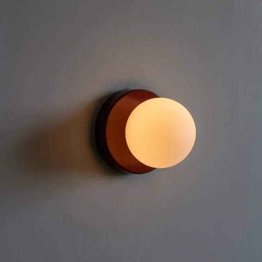 Modern Bauhaus Wall Lamp - TheOrivana