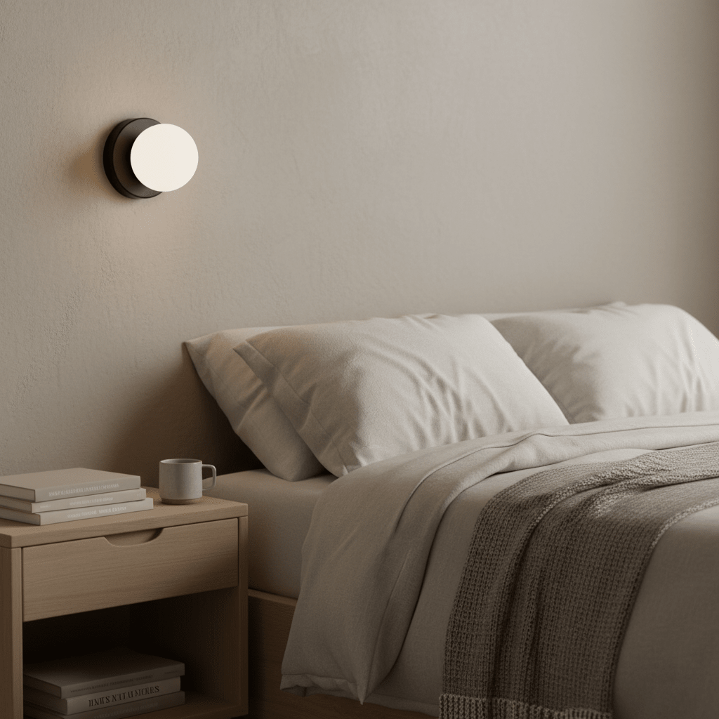 Modern Bauhaus Wall Lamp - TheOrivana