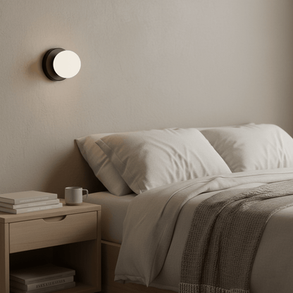 Modern Bauhaus Wall Lamp - TheOrivana