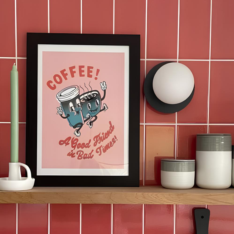 Modern Bauhaus Wall Lamp - TheOrivana