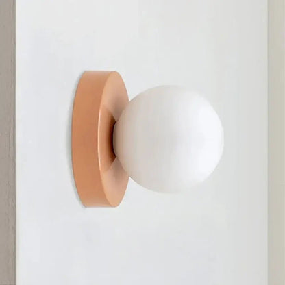 Modern Bauhaus Wall Lamp - TheOrivana