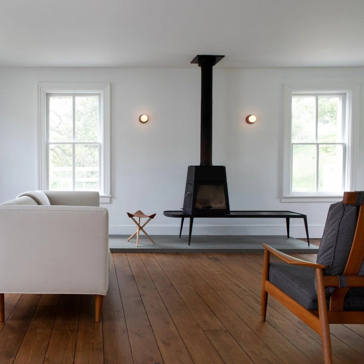 Modern Bauhaus Wall Lamp - TheOrivana