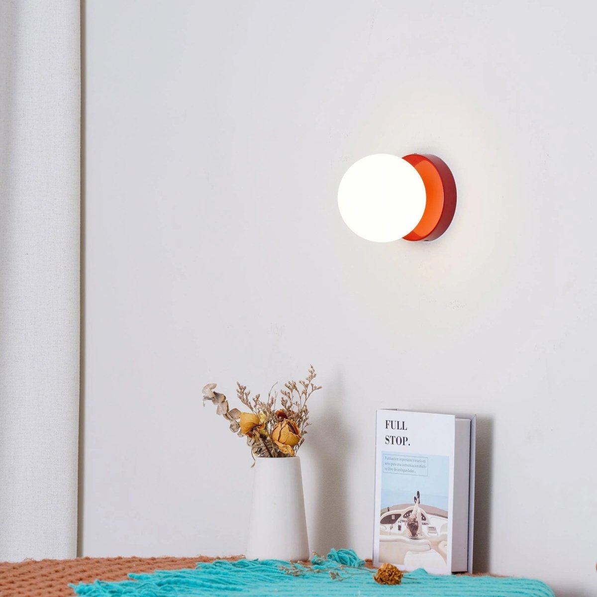 Modern Bauhaus Wall Lamp - TheOrivana