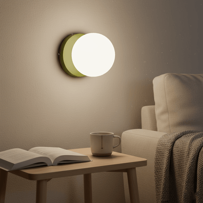 Modern Bauhaus Wall Lamp - TheOrivana