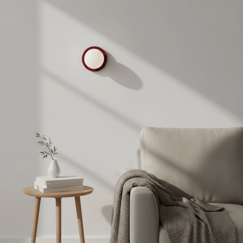 Modern Bauhaus Wall Lamp - TheOrivana