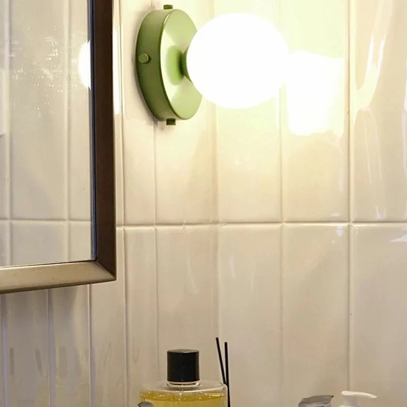 Modern Bauhaus Wall Lamp - TheOrivana