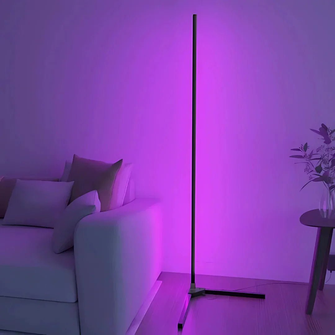 Modern Intelligent Corner Floor Lamp - TheOrivana
