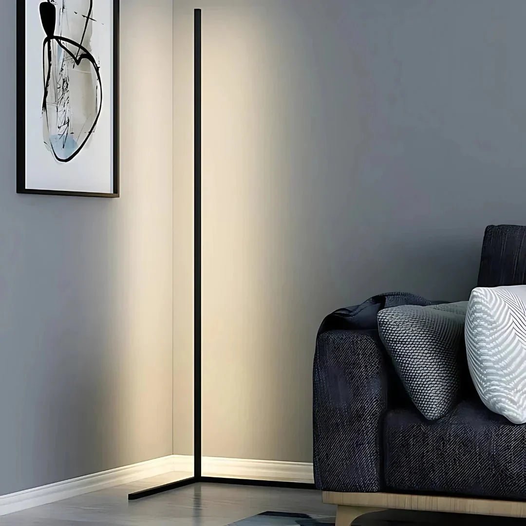 Modern Intelligent Corner Floor Lamp - TheOrivana
