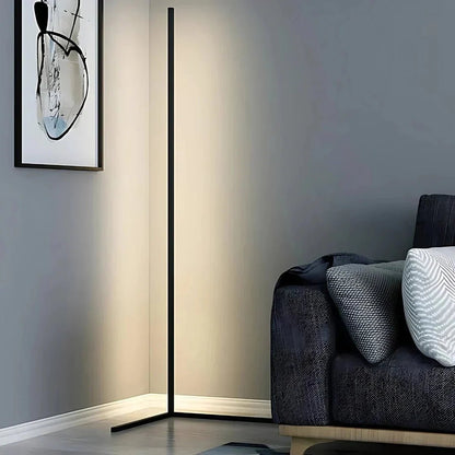 Modern Intelligent Corner Floor Lamp - TheOrivana