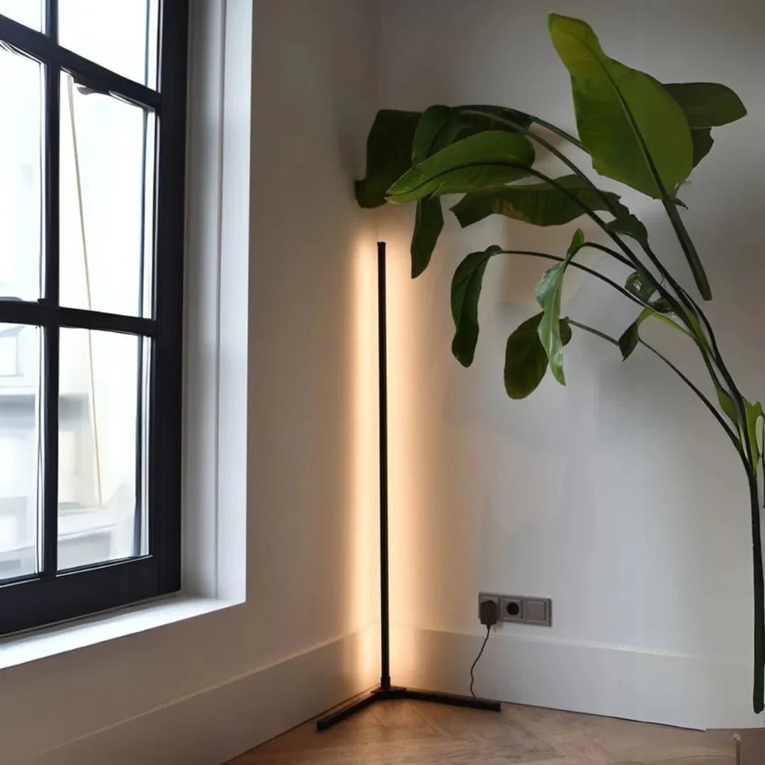 Modern Intelligent Corner Floor Lamp - TheOrivana