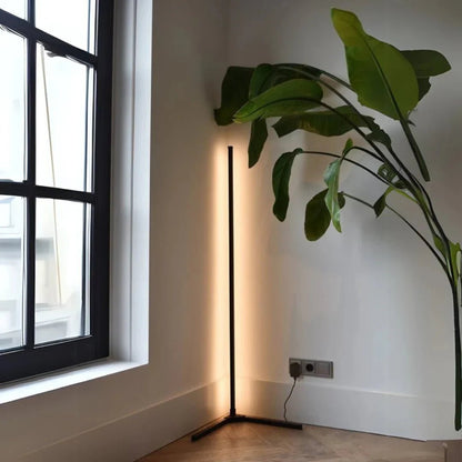 Modern Intelligent Corner Floor Lamp - TheOrivana