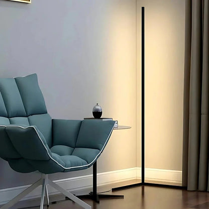 Modern Intelligent Corner Floor Lamp - TheOrivana