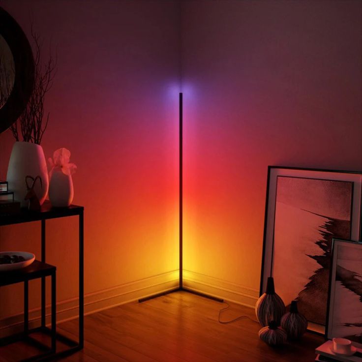 Modern Intelligent Corner Floor Lamp - TheOrivana
