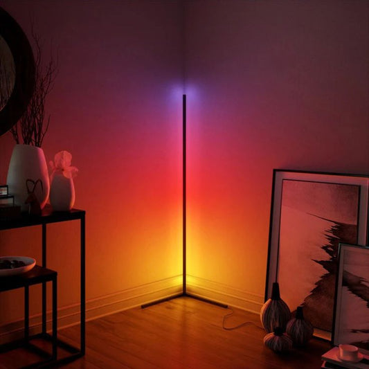 Modern Intelligent Corner Floor Lamp - TheOrivana