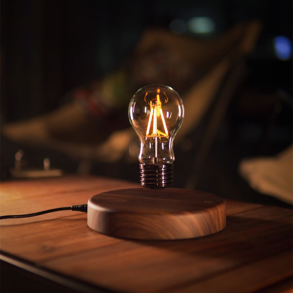 Modern Magnetic Levitating Table Lamp - TheOrivana