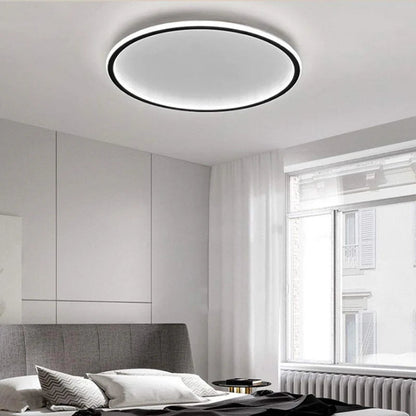 Modern Nordic Round Ceiling Light - TheOrivana