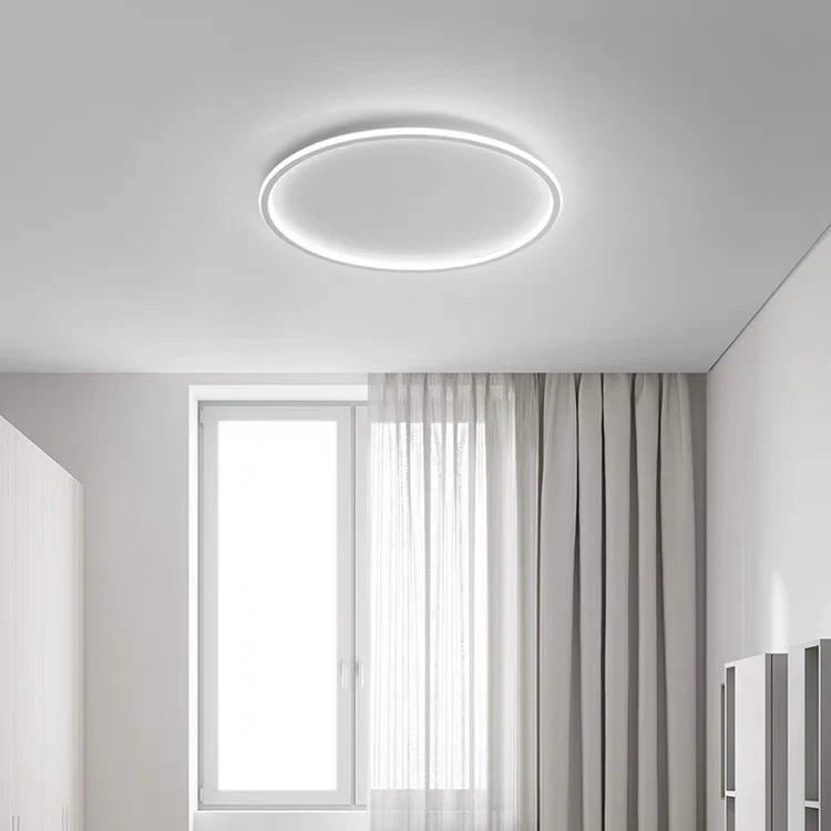 Modern Nordic Round Ceiling Light - TheOrivana