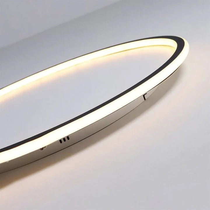 Modern Nordic Round Ceiling Light - TheOrivana