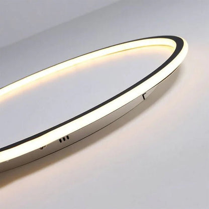 Modern Nordic Round Ceiling Light - TheOrivana