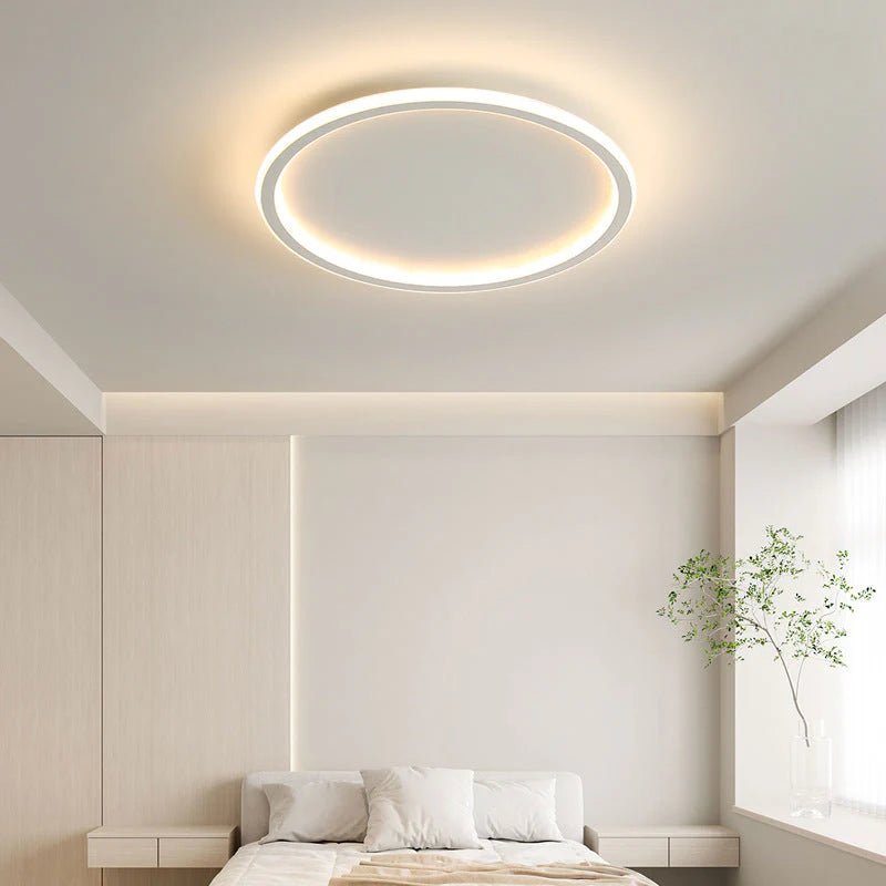 Modern Nordic Round Ceiling Light - TheOrivana