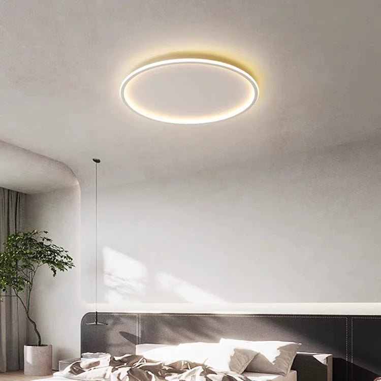 Modern Nordic Round Ceiling Light - TheOrivana