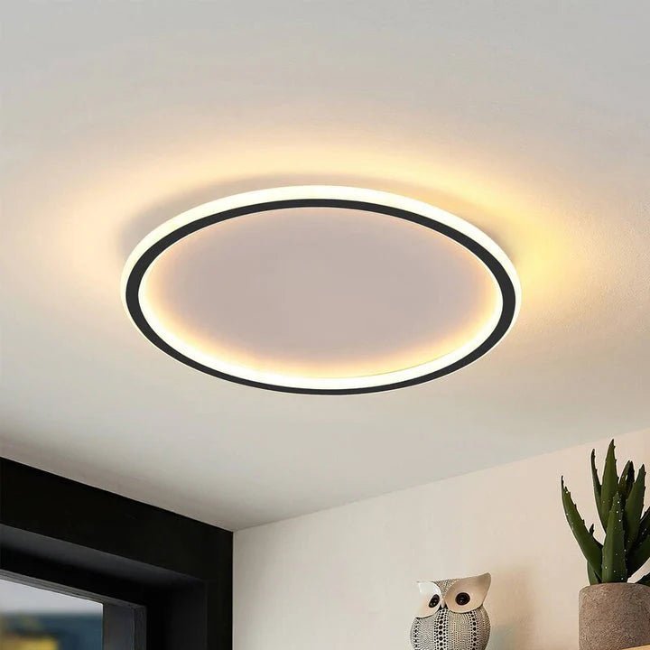 Modern Nordic Round Ceiling Light - TheOrivana