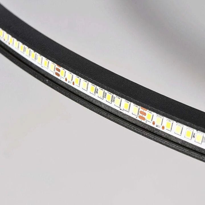 Modern Nordic Round Ceiling Light - TheOrivana