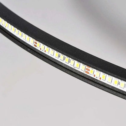 Modern Nordic Round Ceiling Light - TheOrivana