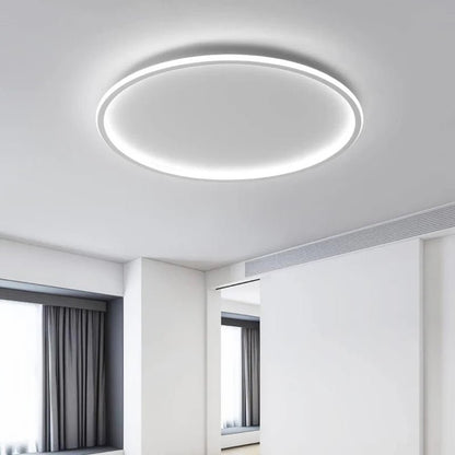 Modern Nordic Round Ceiling Light - TheOrivana