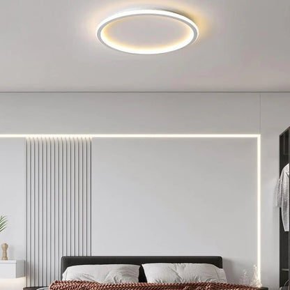 Modern Nordic Round Ceiling Light - TheOrivana
