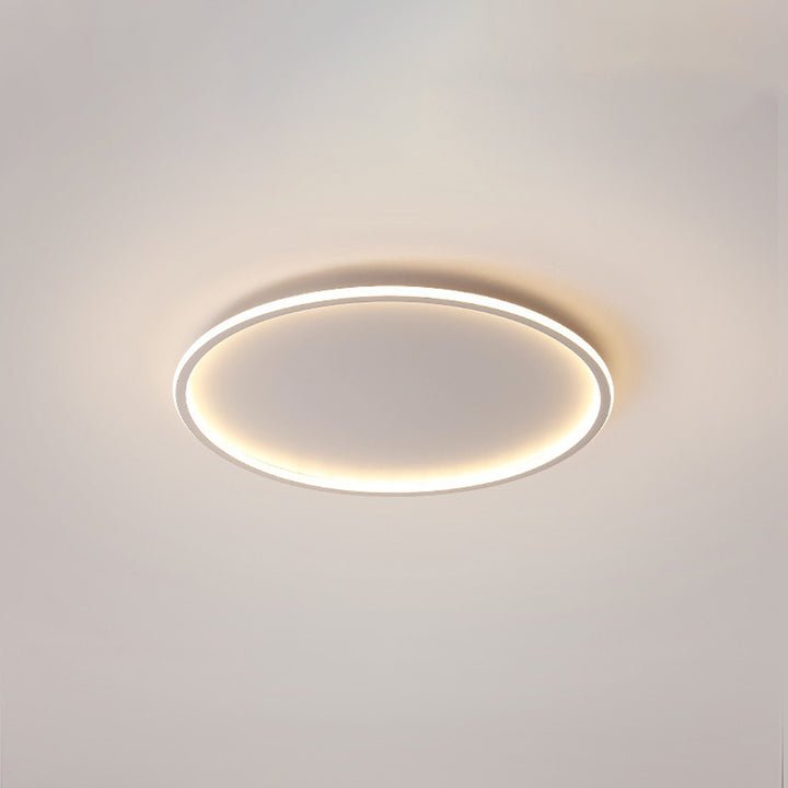 Modern Nordic Round Ceiling Light - TheOrivana