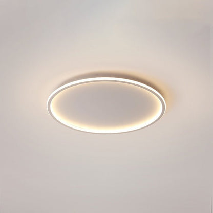 Modern Nordic Round Ceiling Light - TheOrivana