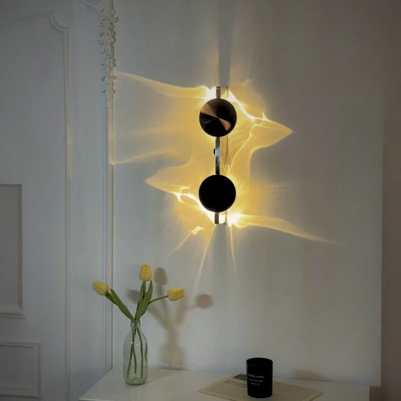 Modern Rotatable LED Wall Light - TheOrivana