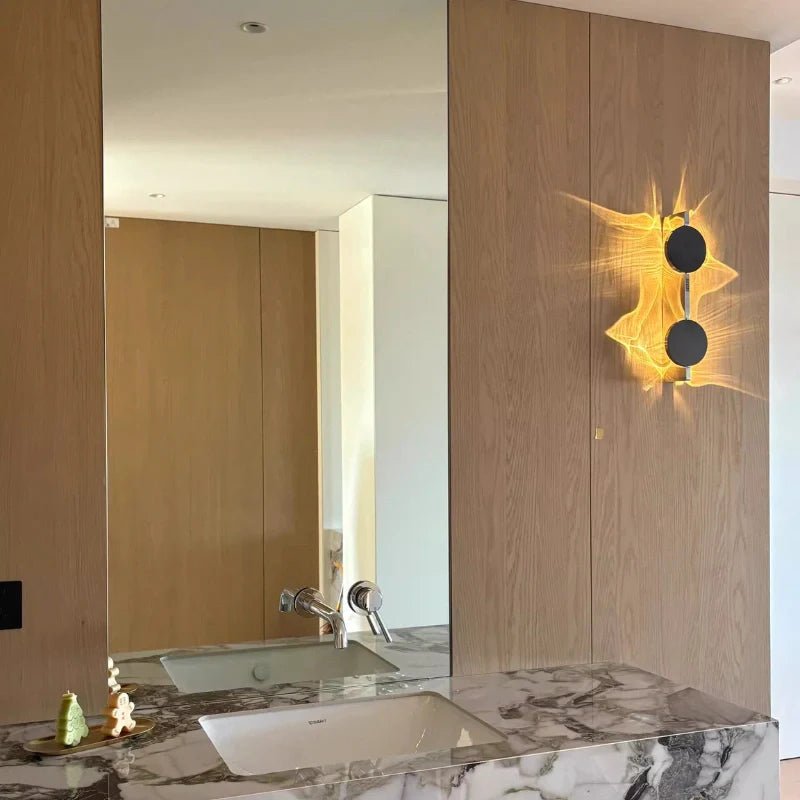 Modern Rotatable LED Wall Light - TheOrivana