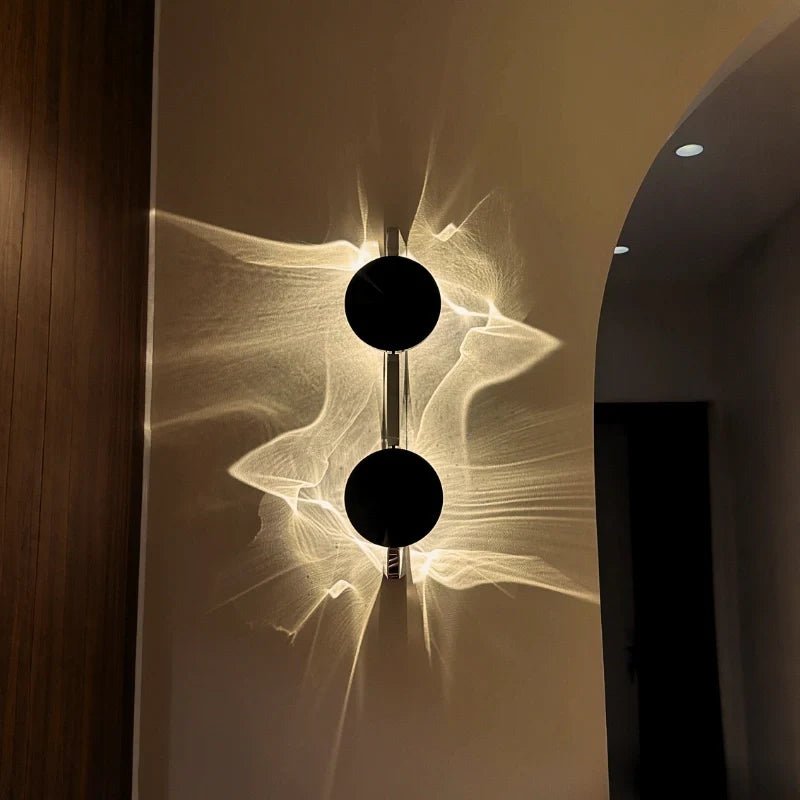 Modern Rotatable LED Wall Light - TheOrivana