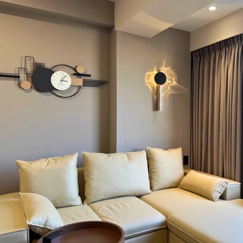 Modern Rotatable LED Wall Light - TheOrivana